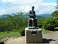 Statue of Rentarō Taki