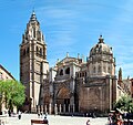 The seat of the Archdiocese of Toledo is Catedral Primada de Santa María de la Asunción.