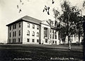 Morrill Hall, University of Vermont, early 1900s