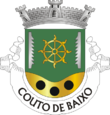 Vlag van Couto de Baixo