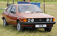 VW Scirocco (1977–1981)