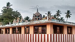 Valangaiman Mariamman Temple
