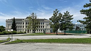 Bundesgymnasium Oberschützen