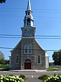 Saint-Joachim church, built between 1777 and 1779