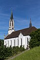 Pfarrkirche in Bünzen