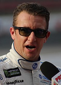 A. J. Allmendinger 2018