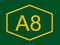 A8 Motorway