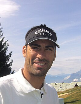 Winnaar Alvaro Quiros