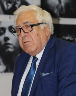 Anar in 2016.