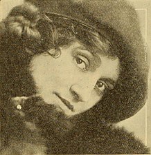 Ann Kirk, Motion Picture Studio Directory and Trade Annual (1916)