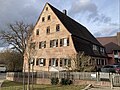 Ehemaliges Hopfenbauernhaus