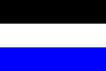 Flagge von Bruntál