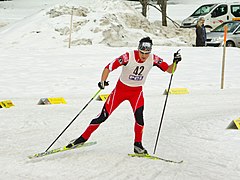 Benjamin Kreiner im März 2008