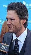 Blake Shelton (2011-)