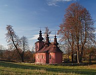 Filialna cerkiew Świętych Kosmy i Damiana w Blechnarce