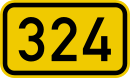 Bundesstraße 324