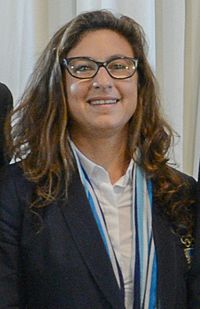 Cecilia Carranza Saroli (2016)