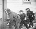 British Commandos during Operation Archery