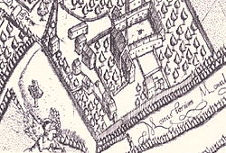Kloster Duissern 1566
