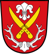 Wappen der Gemeinde Priesendorf