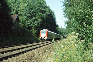 Berghautunnel