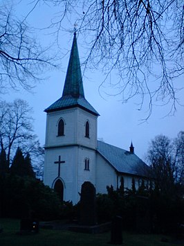 Degerfors kerk