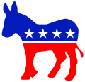 Wappentier der Demokratischen Partei in den USA