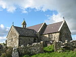 St Peulan's Church