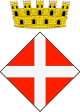 Wappen von Gerichtsbezirk Blanes