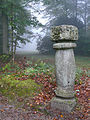 Eulbacher Park Steinsäule