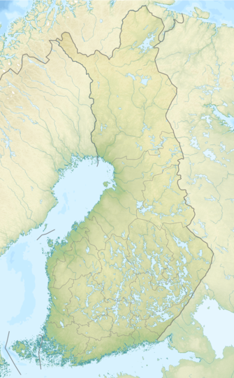Nationalpark Rokua (Finnland)