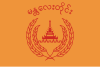 Mandalay bölgesi bayrağı