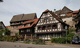 Gernsbach – Veduta