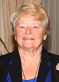 Gro Harlem Brundtland (1981; 1986–1989; 1990–1996) (1939-04-20) 20 April 1939 (age 85)   Ap