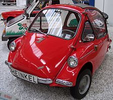 Heinkel Kabine (Mikro otomobil)