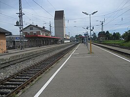 Station Hollabrunn