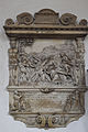 Epitaph Heinrich Langenmantel vom RR, Oberrichter († 1581), Franziskanerkirche Ingolstadt