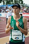 Simo Lipsanen – ausgeschieden mit 15,93 m