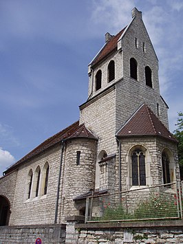 Rooms-Katholieke kerk van St. Sola in Solnhofen