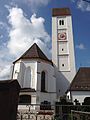 Katholische Pfarrkirche St. Stephan