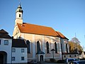 Katholische Pfarrkirche St. Johannes Baptist