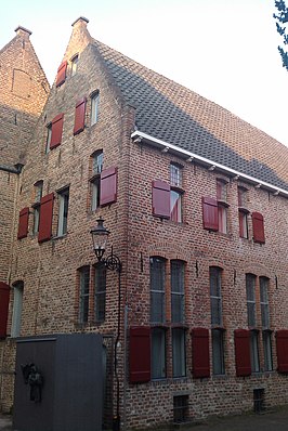 Klooster 3 te Deventer