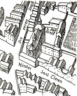 St. Apern 1571