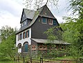 Ehemaliger Bahnhof Kronenburg, heute Wohnhaus