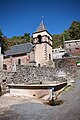 Kirche Notre-Dame und ehemaliges Lavoir