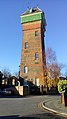 The Victorian-era Ladywell Water Tower located in Dressington Avenue, Ladywell. It is now a private home