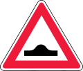 Speed bumps