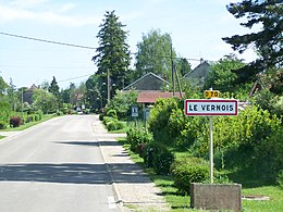 Le Vernois – Veduta