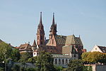 Münster mit Kreuzgängen und Pfalz