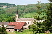 Pfarrkirche Saint-Etienne